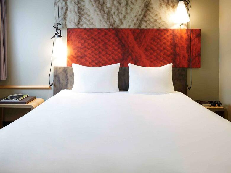 Hotel Ibis Paris Canal Saint Martin