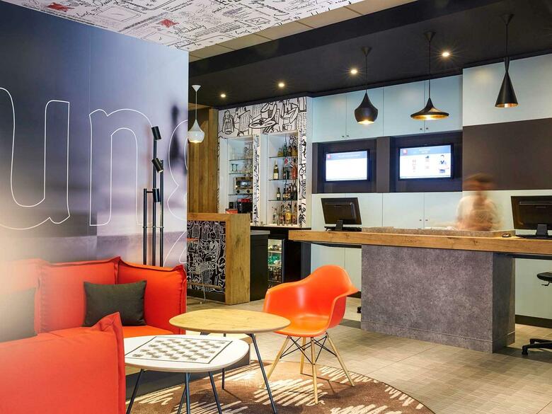 Hotel Ibis Paris Canal Saint Martin