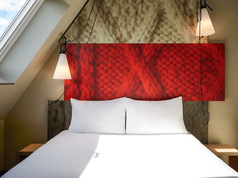 Hotel Ibis Paris Canal Saint Martin