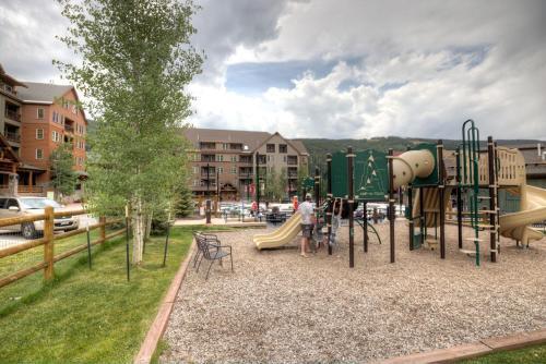 Apartamento Dakota Lodge #8514 Condo