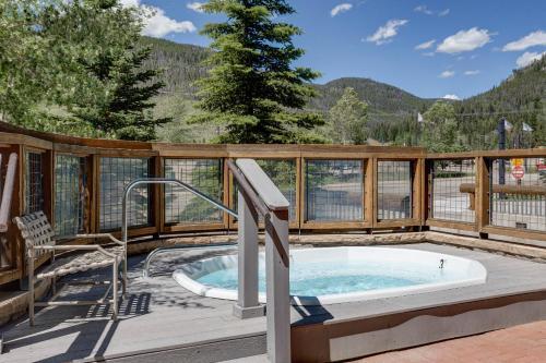 Apartamento Buffalo Lodge #8375 Condo
