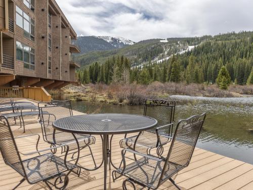 Apartamento River Bank Lodge 2919