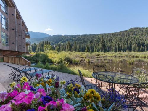 Apartamento River Bank Lodge 2919