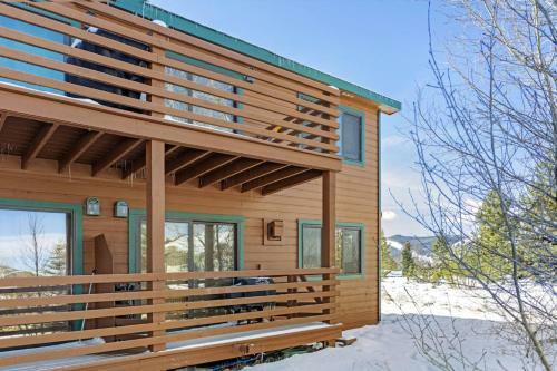 Timber Lodge At Lake Dillon - Dillon