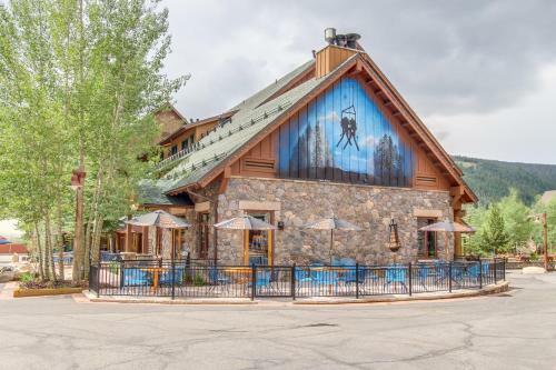 Apartamento Buffalo Lodge