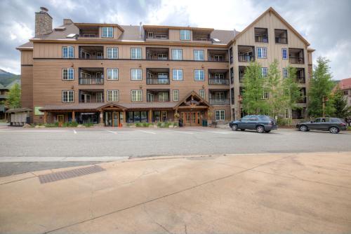 Apartamento Dakota Lodge #8520 Condo