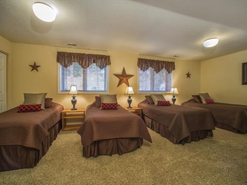 Lazy K Mountain Home