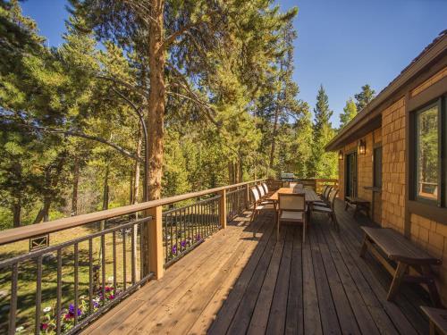 Lazy K Mountain Home