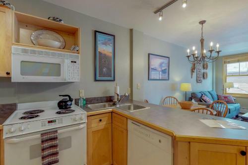 Apartamento Condominiums In Keystone