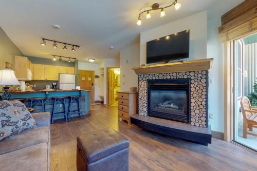 Apartamento Condominiums In Keystone