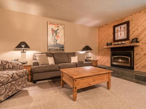 Apartamento Snowdance Condominiums B104