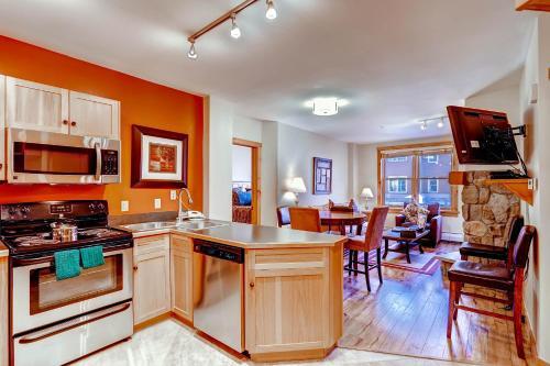 Apartamento Buffalo Lodge 8336