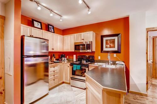 Apartamento Buffalo Lodge 8336