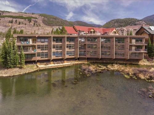 Apartamento River Bank Lodge 2909