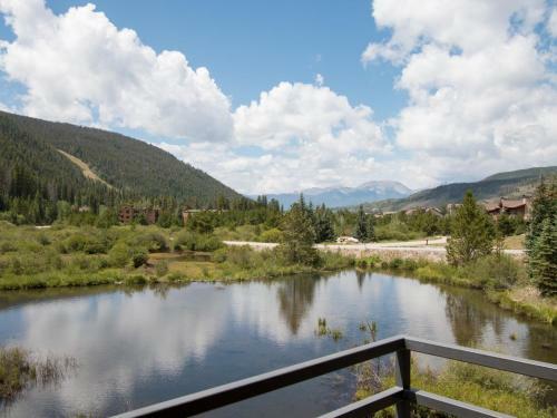 Apartamento River Bank Lodge 2909