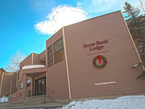 Apartamento River Bank Lodge 2915