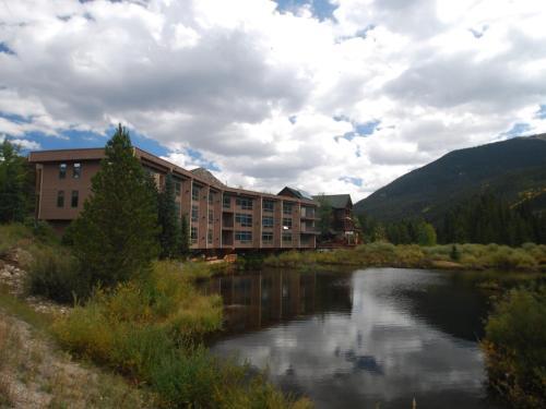 Apartamento River Bank Lodge 2915