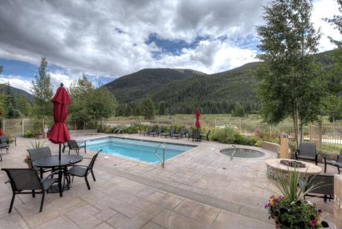 Apartamento Red Hawk Lodge #2267 Condo