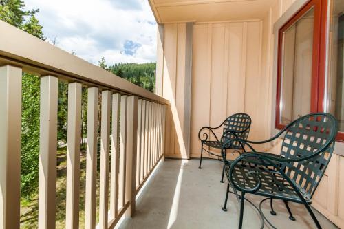 Apartamento Red Hawk Lodge #2267 Condo