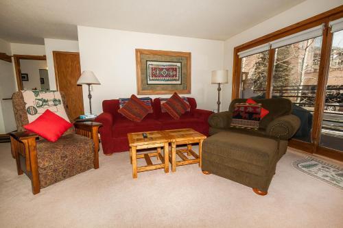 Apartamento Snowdance Manor #203 Condo