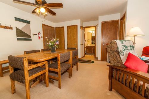 Apartamento Snowdance Manor #203 Condo