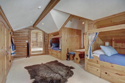 44 Arapahoe Trail Cabin