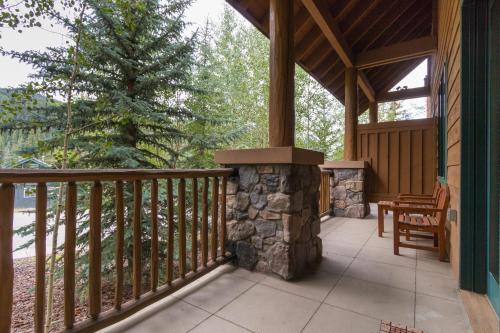 Apartamento Arapahoe Lodge 8105