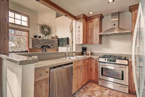 Apartamento 18 Autumn Brook Condo