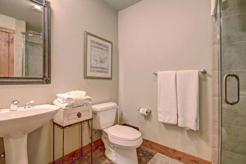 Apartamento 18 Autumn Brook Condo