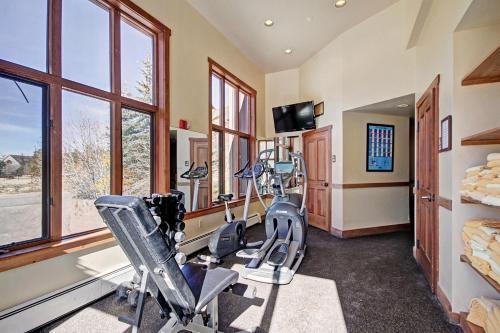 Apartamento 2317 Red Hawk Lodge Condo
