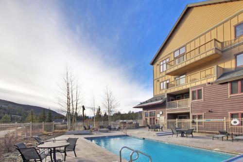 Apartamento 2317 Red Hawk Lodge Condo