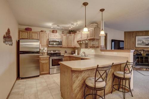Apartamento 204 Snowdance Manor Condo