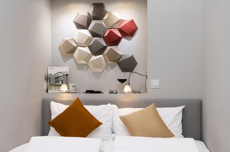The Three Corners Hotel Art Superior
