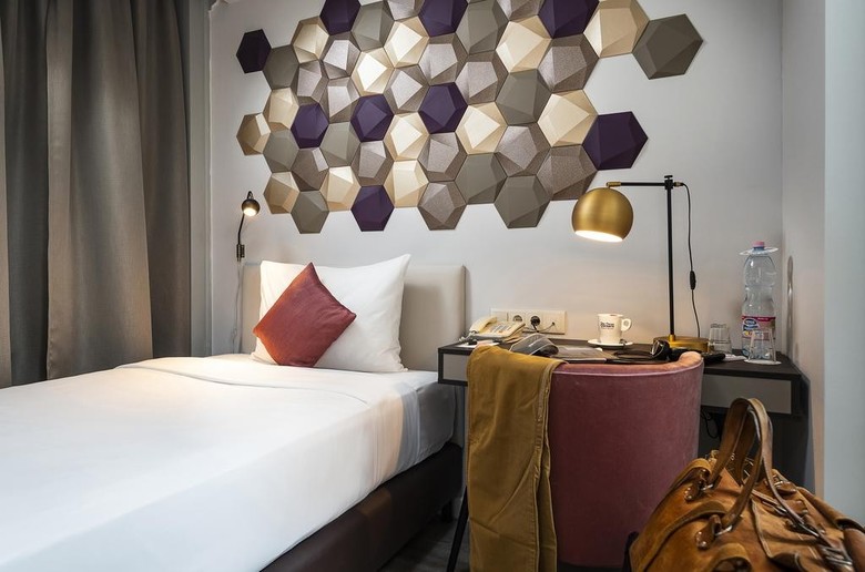 The Three Corners Hotel Art Superior