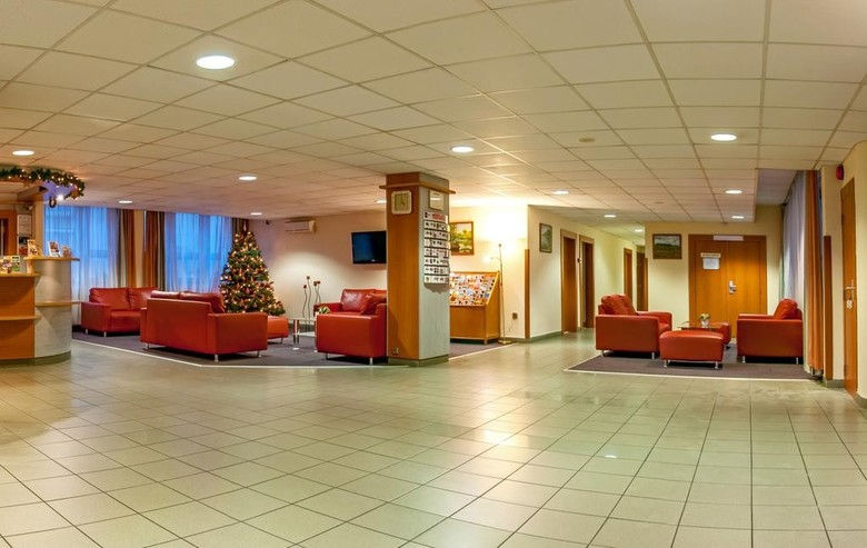 Hotel Eben