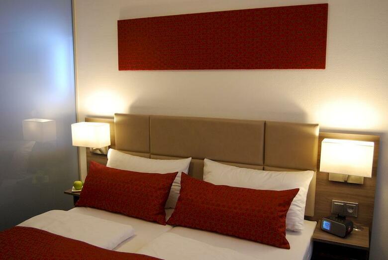 Dom Hotel Am R�merbrunnen