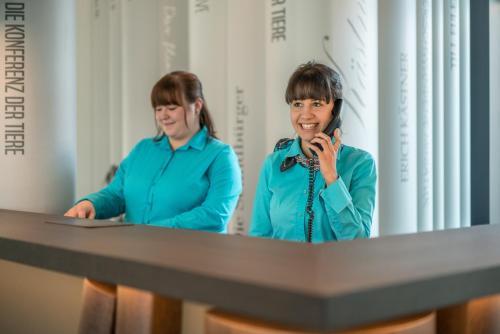 Hotel Motel One Dresden- Palaisplatz