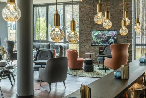 Hotel Motel One Dresden- Palaisplatz