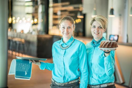 Hotel Motel One Dresden- Palaisplatz