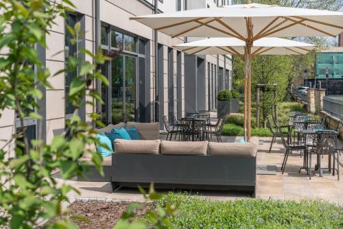 Hotel Motel One Dresden- Palaisplatz