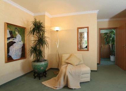 Hotel Pension Am Grossen Garten