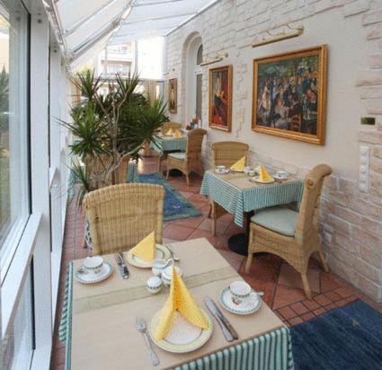 Hotel Pension Am Grossen Garten