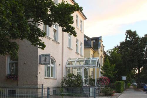 Hotel Pension Am Grossen Garten