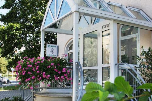 Hotel Pension Am Grossen Garten