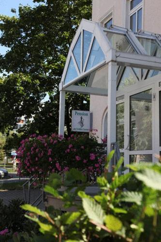Hotel Pension Am Grossen Garten