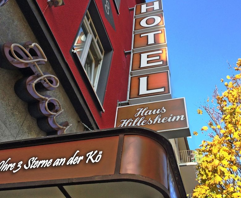 Hotel Haus Hillesheim Seit 1894