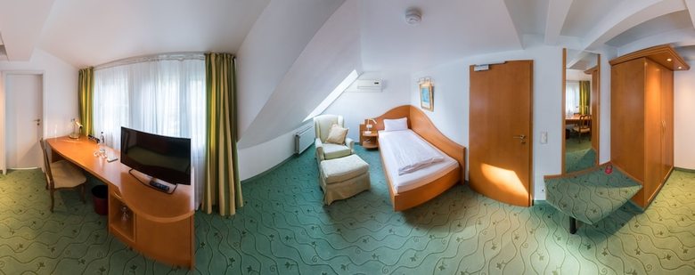 Hotel Villa Im Park