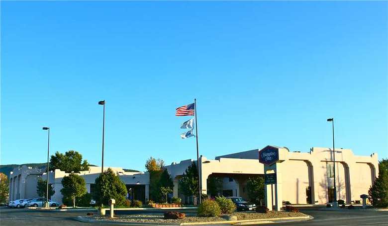 Hotel Hampton Inn Taos