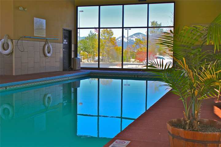 Hotel Hampton Inn Taos