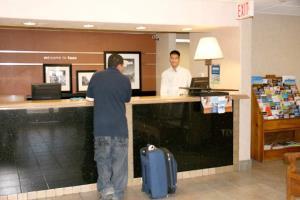 Hotel Hampton Inn Taos